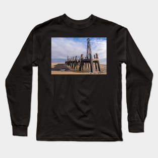 Abandoned Jetty Long Sleeve T-Shirt